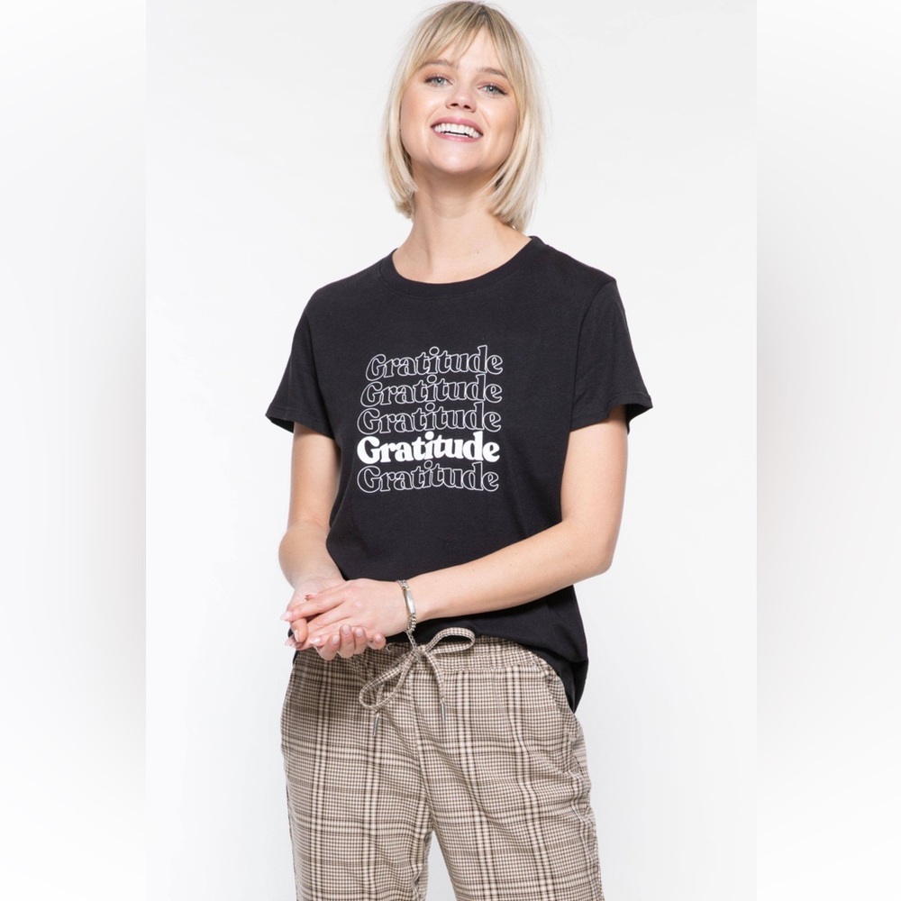 Sub_urban Riot Gratitude Tee🖤